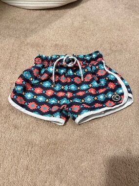 Binky Bro Baby Boy Swim Trunks